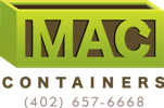 MAC Containers-SNOW REMOVAL